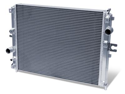 C7 Z06 Corvette 14-19 Dewitts Aluminum Radiator Upgrade 57mm Double Row